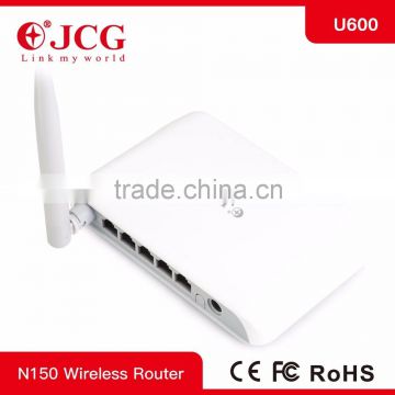 FACTORY STOCK CHIPPEST PRICE MTK Chipest wireless wifi router 150M newest network router