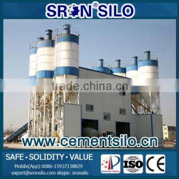 ISO Certificate 250 ton Cement Silo, Price of Steel Cement Silo