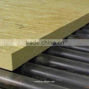 Rock Wool Board/Heat Insulation/Sound Absorption/Noise Reduction/Fire Proof/Building Material