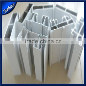 industrial extruded profile of aluminum