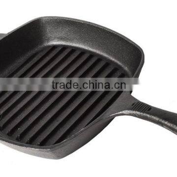 Unique Design Nonstick Mini Fry Pan Hot Plate Grill Skillet photo-3