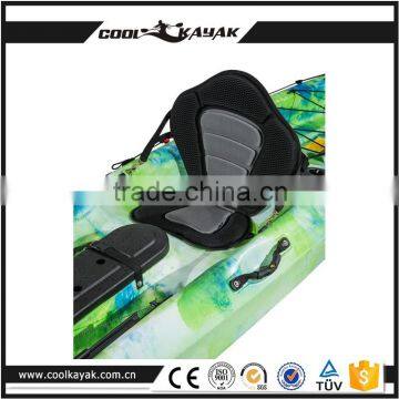 Plastic Pedal Boat for Sale Fishing Dace Pro Angler Camo Color photo-6
