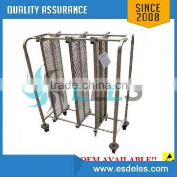 Good Price Antistatic Pcb Plates Trolley Made in China photo-5