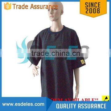 Good Price China Supplier high quality esd garments made in china