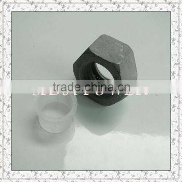 hex lock nut anti theft nut for electrical steel tower