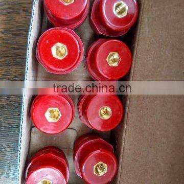 SM-35 Bus-Bar / Bus Bar Insulator Red Iron photo-3