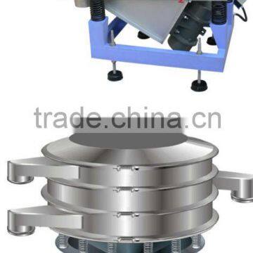 High Screening Efficiency Circular Pellet Vibration Sieve