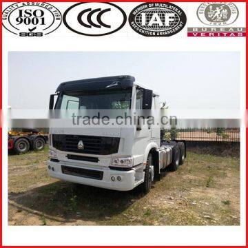 SINOTRUK manufacturer heavy duty drive and trailer