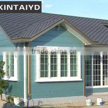 Low Cost Green Prefab Mobile Villa House photo-4