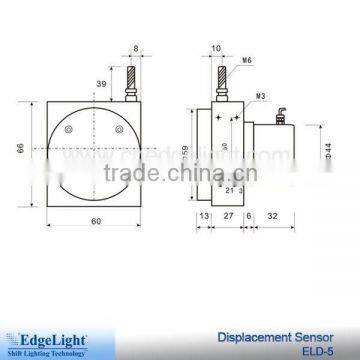 ELD-5 Displacement Sensor