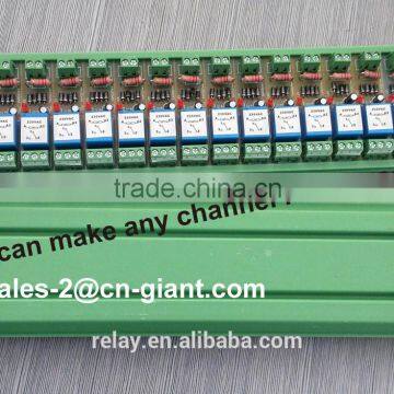 General Purpose Customized 16-Channel Relay Module Group Relay Circuit Top Quality Easy Operation photo-4