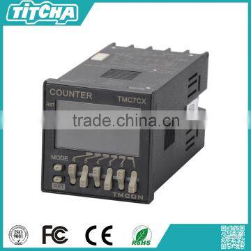 TMC7 CX Temperature control instrumentation digital room thermostat