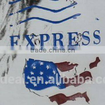 New Design Full Silkscreen Printing 100% Cotton V-neck Man Polo T-shirt photo-6