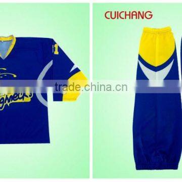 custom hockey jersey&ice hockey jersey&wholesale blank hockey jersey