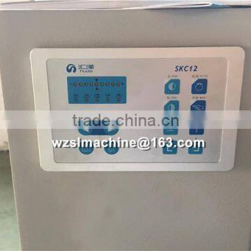 Vertical Bopp Gum Tape Slitting Machine photo-3