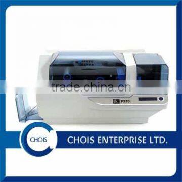 ZEBRA P330I Color ID Card Printer Photo ID Card PVC Card Printer