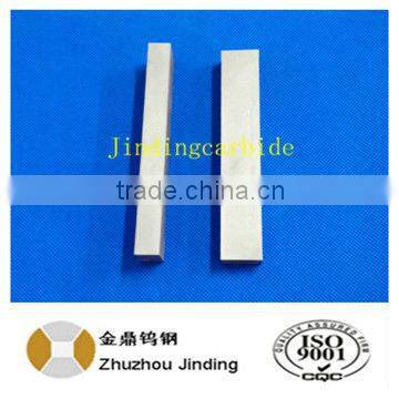 tungsten carbide wear strips for sand making machine in high quality