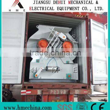 block machine mixer