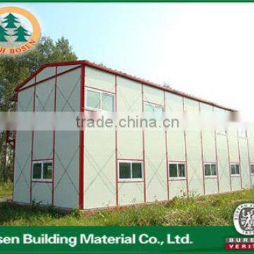 Prefabricated construction house design building use for factory shop store