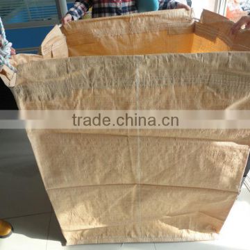 PP Woven 1T Ton Bag for Construction Waste