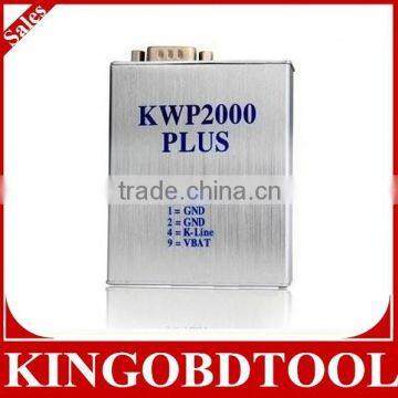 Wholesale KWP2000 Plus ECU REMAP Flasher OBD2 ECU chip tunning tool KWP2000 Plus ecu programmer tool