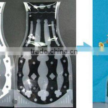 Plastic Vase