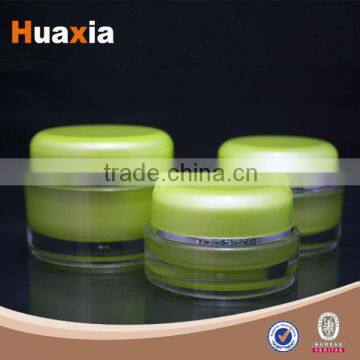 Luxury Colorful 2014 New Products High Quality plastic airless jar