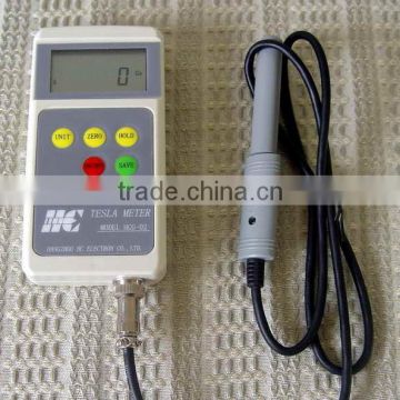 ISO9001/CE CERTIFICATED high precision portable digital gauss meter