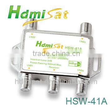 4X1 DiSEqC HSW-41A