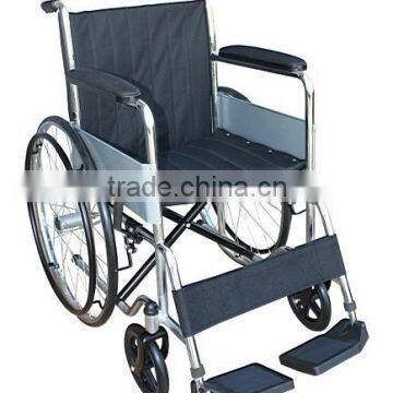 Fixed armrests Wheelchair HS-210