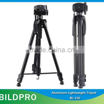 Wholesale Tripod Lightweight Camera Tripod Stand Black Silver Color