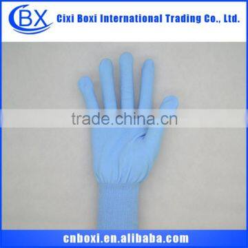 2014 Continued hot warm China wholesale nylon glove for woman