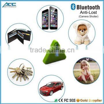 Wireless Bluetooth 4.0 Anti Lost Alarm Support Remote Control Pictures,Recordings, Positioning