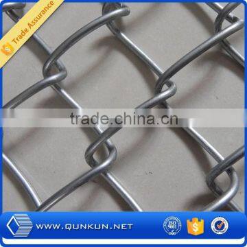 china hotsale used chain link fence gates