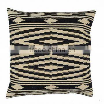 Natural Fibres Cotton Cushion Cover