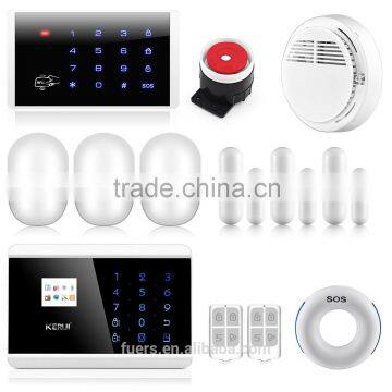 HOT Selling KERUI Self-check Superior Circuit and ABS Shield Wireless Door Sensor D026 for Alam System photo-6