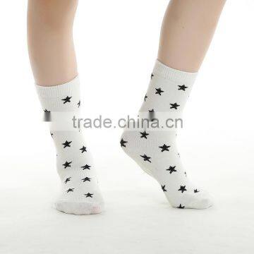 New Hot Sale Funny Fox Face Knee High Soft Cotton Baby Girls Socks Wholesale photo-3