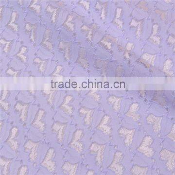 Wholesale Top Quality Fashion African Royal Blue French Lace Fabric photo-3