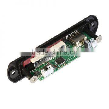 Top quality fm tf aux MP3 decoder board