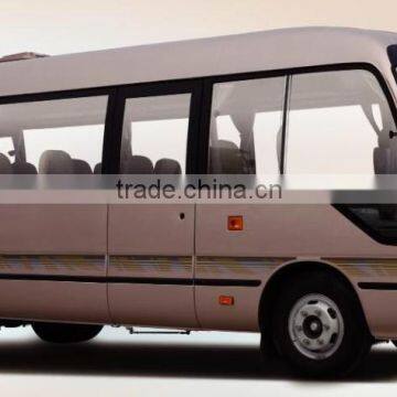 7m 23 seats luxury coaster bus