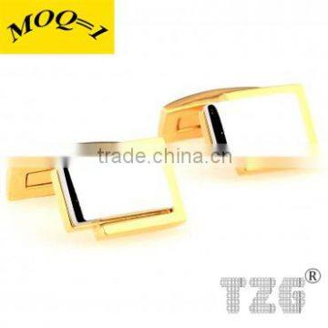 TZG00194 Fashion Metal Cufflink