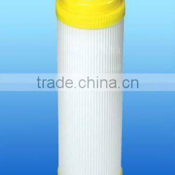 10" ion exchange resin filter cartridge