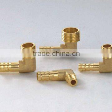 brass air tap elbow