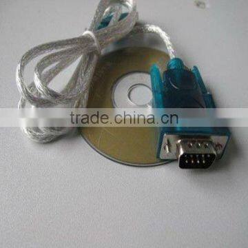 USB to RS232 cable