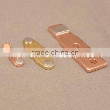 High Quality Alloy Contact Bridge Electrical Accessories