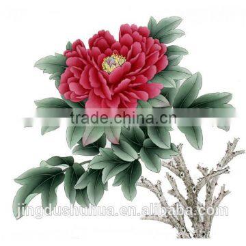 Heze Supply Canvas Wall Art For Hotel/Home Painting By Number photo-6