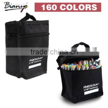 Bianyo Artist Double Headed Marker Set 36/48/60/72 Design Mark Pen Animation Design Paint Sketch Copic Markers for Drawing photo-5