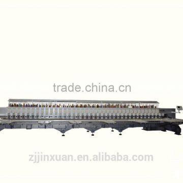 636 flat computerized embroidery machine