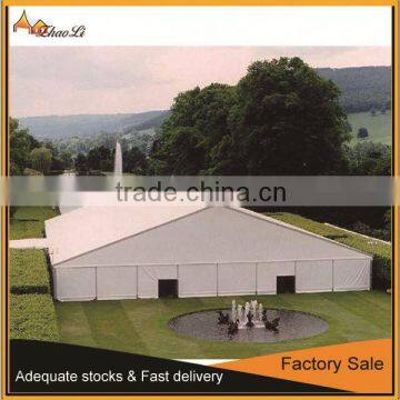 Elegant White PVC Farbric Structure Church Tent With Factory Price