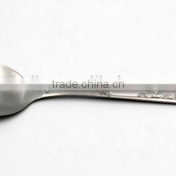 Cheap hotel & supermarket stainless steel spoon for wedding                        
                                                Quality Choice